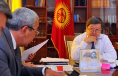 Сатыбалдиев 29 июля заседание Правительства